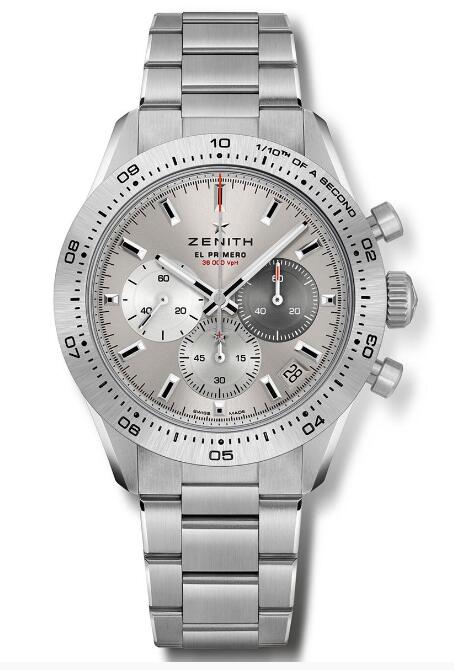 Replica Zenith Watch Chronomaster Sport Titanium 95.3100.3600.39.M3100